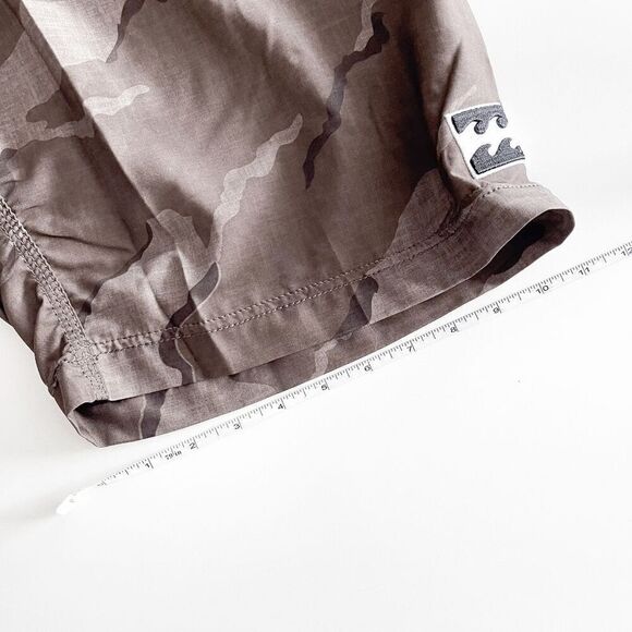 Billabong Mens Platinum Stretch Recycler Hydrostretch Board Shorts Camo Size 34 - Picture 6 of 8